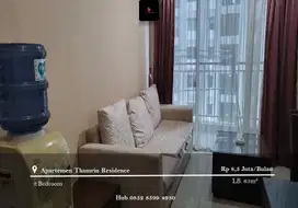 Disewakan Apartement Thamrin Residence 2BR Full Furnished
