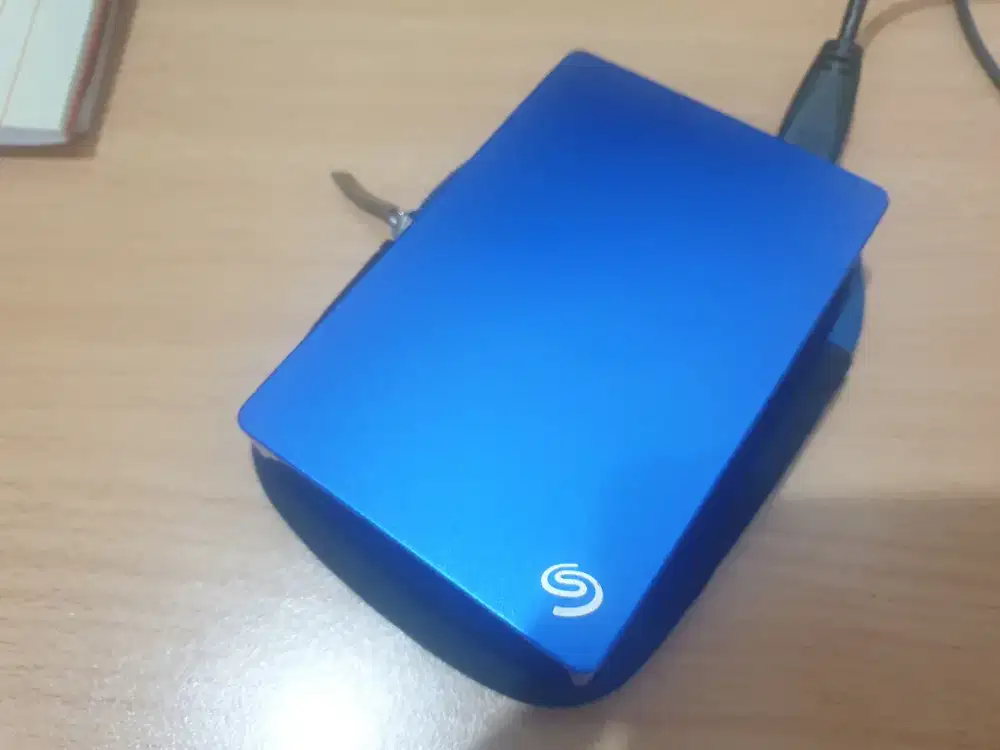 HD 4 TB eksternal