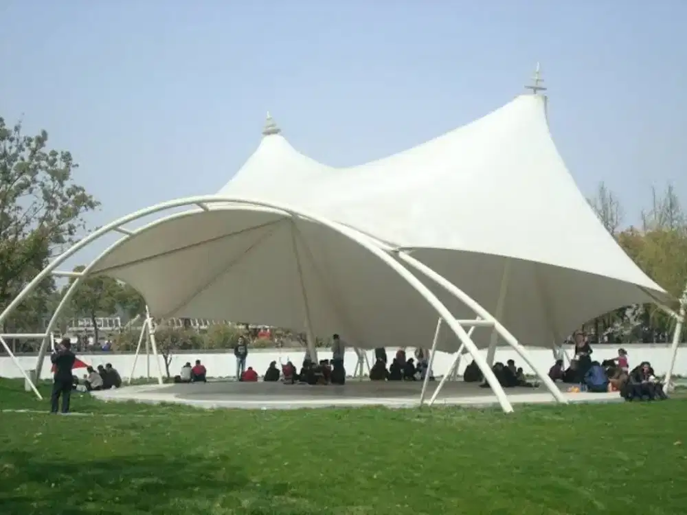 Pasang Canopy Membrane Murah & Berkualitas