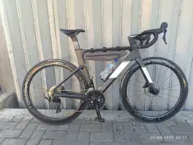 Sepeda Balap Roadbike Java Fuoco Disc