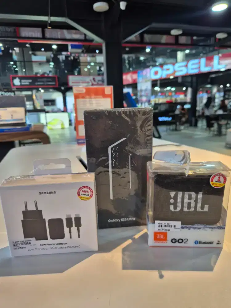 PROMO CUMA 3 HARI, Samsung S25 Ultra harga TERMURAH !!