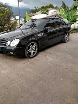 Mercedes-Benz C200 Kompressor 2009 Bensin