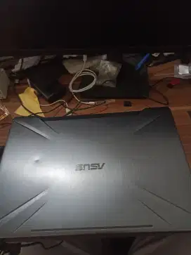 ASUS TUF GAMING FX504 SERIES
