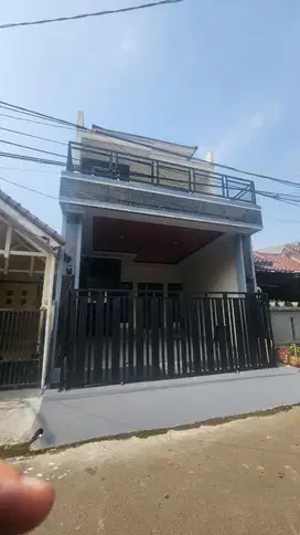 Rumah Dekat sekolah Athalia Regency Melati Mas