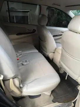 Toyota Kijang 2005 Bensin