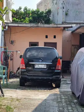 Toyota Kijang 2005 Bensin
