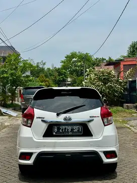 Toyota Yaris 2015 Bensin