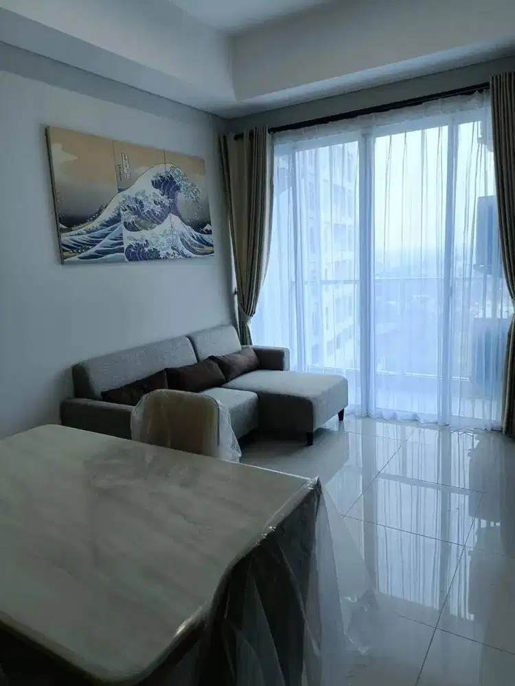 Apartemen Puri Mansion 3BR Tower Crystal Private Lift