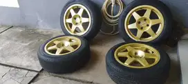 Velg dan Ban second rasa baru