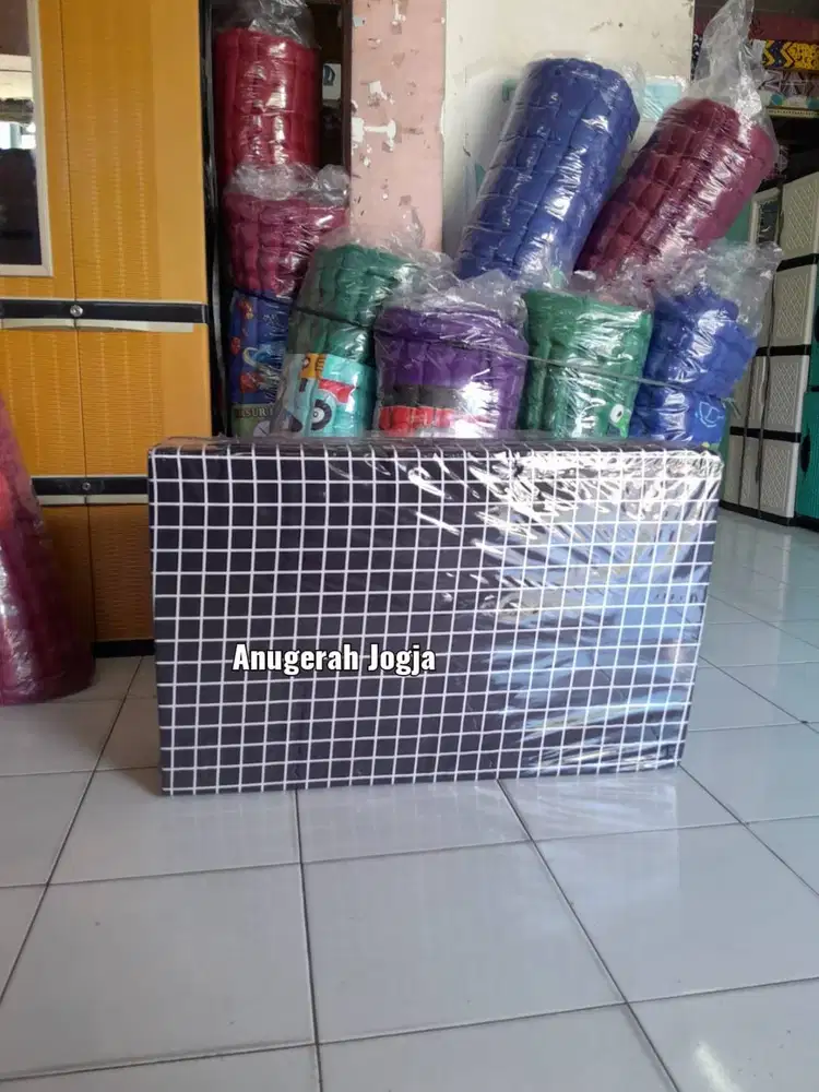 kasur busa lipat Djitu uk 80x200