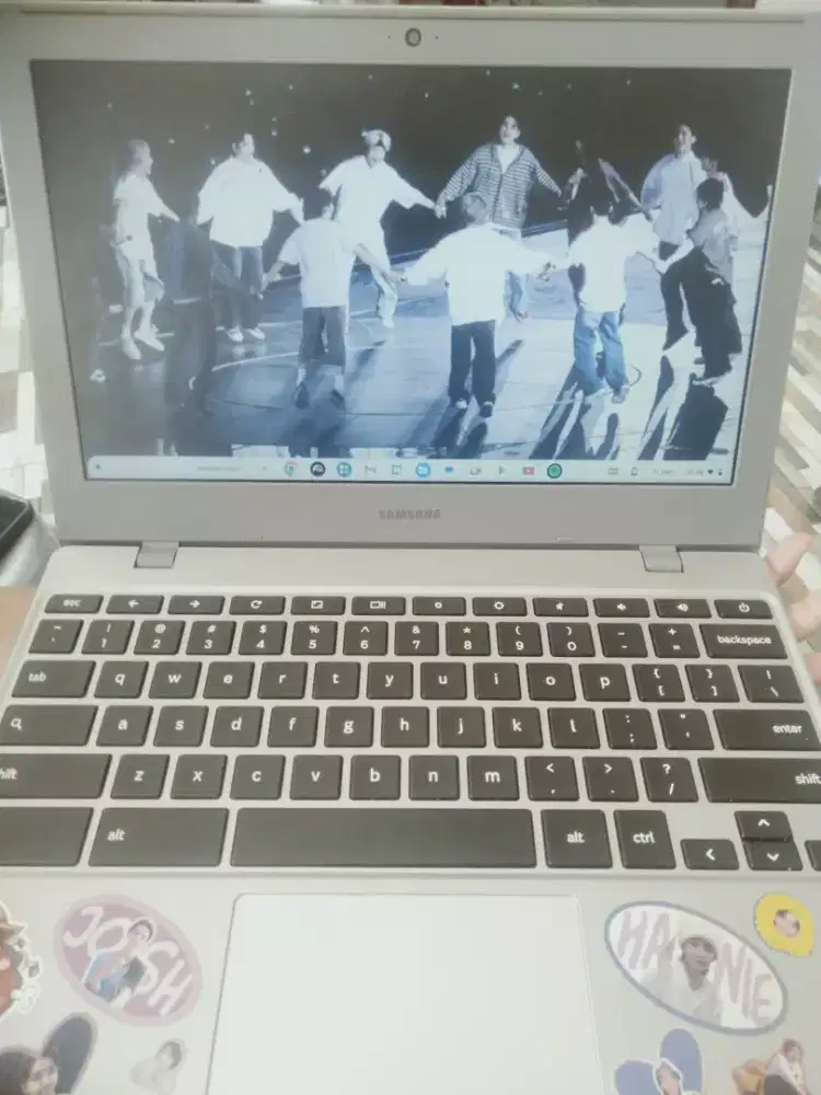 Chromebook Samsung 4