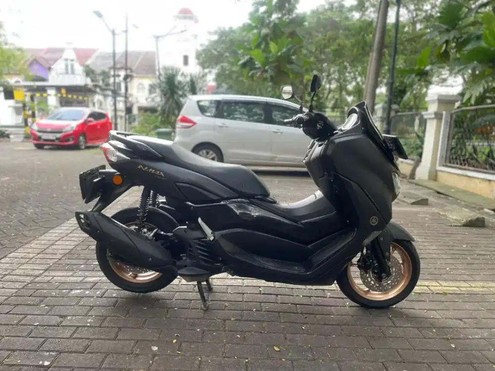 Nmax ABS 2021 Pajak Panjang