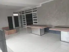 Ruko Murah 2 lantai SHM strategis pusat kota di Mainroad Jalan Jakarta, Bandung