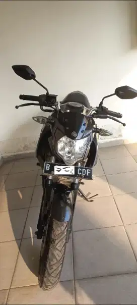 dijual yamaha vixion
advance tahun 2016