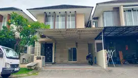 Dijual Rumah Greenvile Babatan Pantai Surabaya RIC.A116