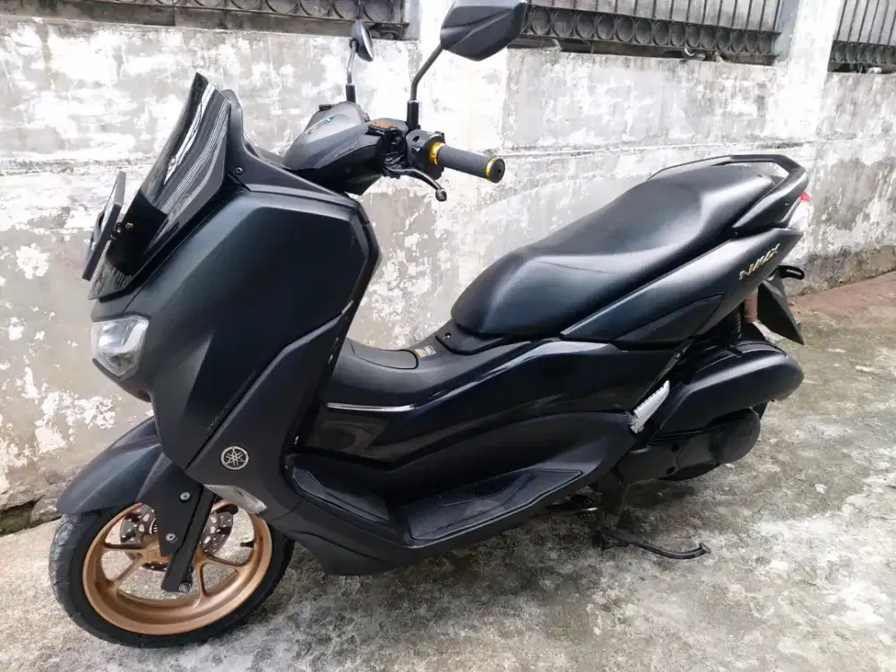 YAMAHA NMAX KEYLES CONECTED 155CC 2022 PJK PANJANG