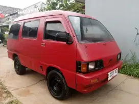 Daihatsu Zebra 1991 Bensin