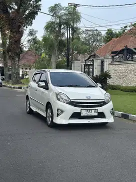 Agya Trd Matic Istimewa