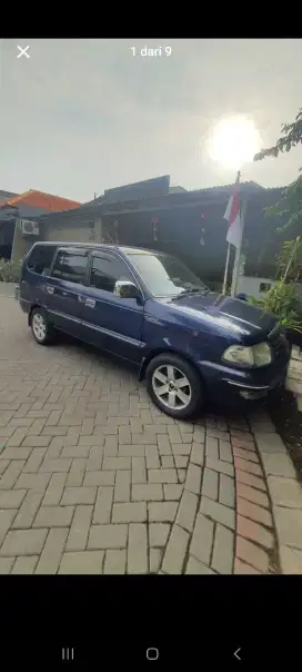 Kijang LGX 2.0 Efi Matic 2002