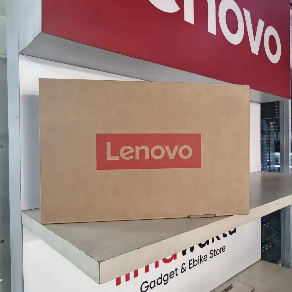 LAPTOP LENOVO PALING LARIS CUKUP 5JT AN SAJA BARU SEGEL