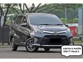 CALYA G MATIC 2017