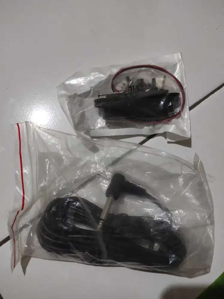 Picup Gitar + Kabel jack Gitar