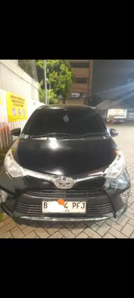 Dijual Toyota Calya seri G Pribadi bukan Dealer