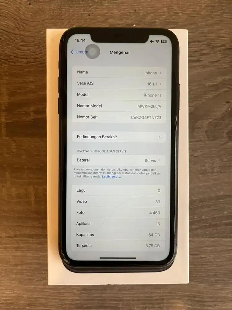 Iphone 11 64 Gb Noken