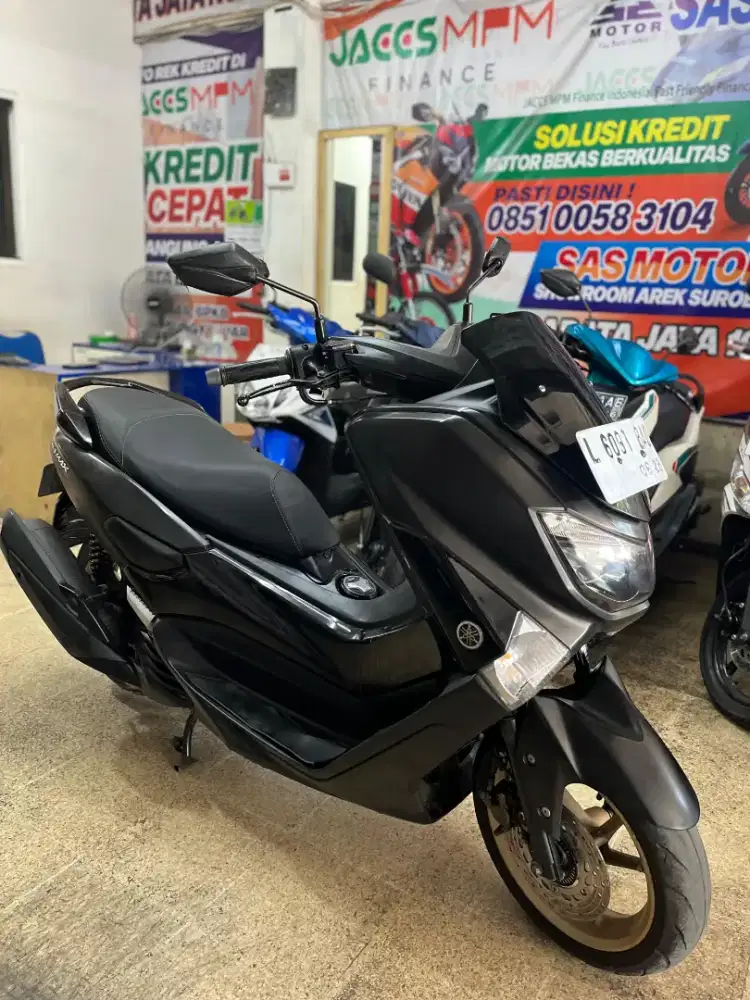 YAMAHA NMAX 2018 SAS MOTOR JL. BARATAJAYA 19 NO 5