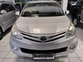 Toyota Avanza E 1.3 Manual Thn 2014