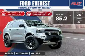 FORD EVEREST TITANIUM 2024 / 2023 DIESEL 2.0 BI-TURBO 4×4 PANOR#F3ST
