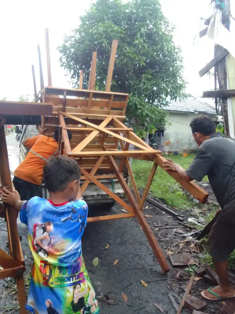 Tiang tandon menara Ulin