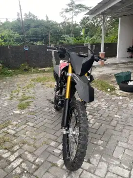 Crf 2021 trail std