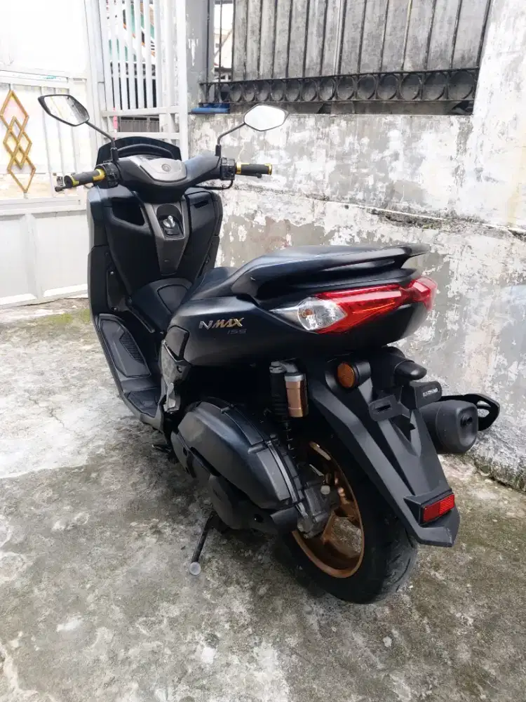YAMAHA NMAX KEYLES CONECTED 155CC 2022 PJK PANJANG