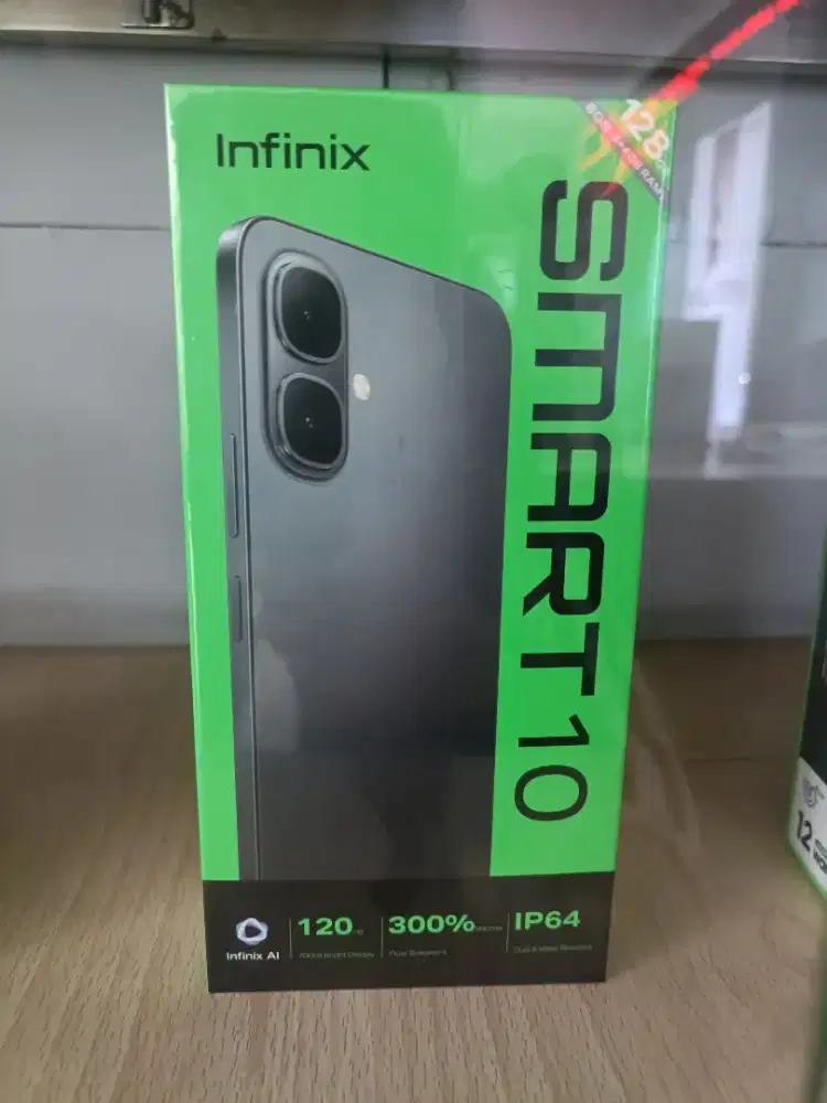 infinix smart 10 plus ram 8/128