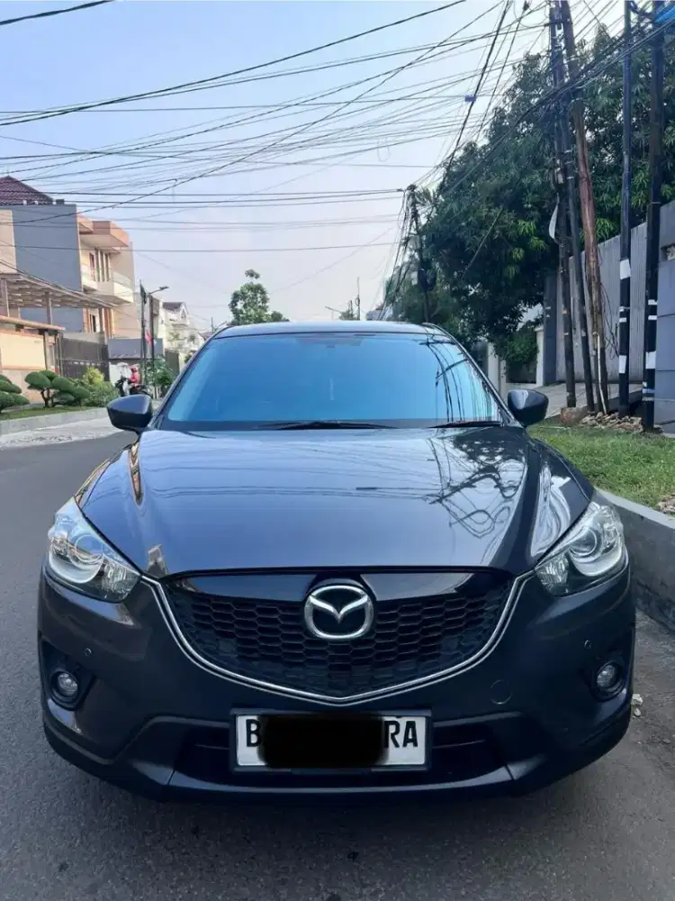 CASH Mazda CX-5 2.5 2013 / 2014 CX5 Touring Gt