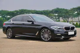 BMW 530i G30 MSport B48 2019