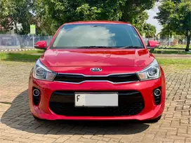 KIA RIO 1.4 AT MERAH 2017