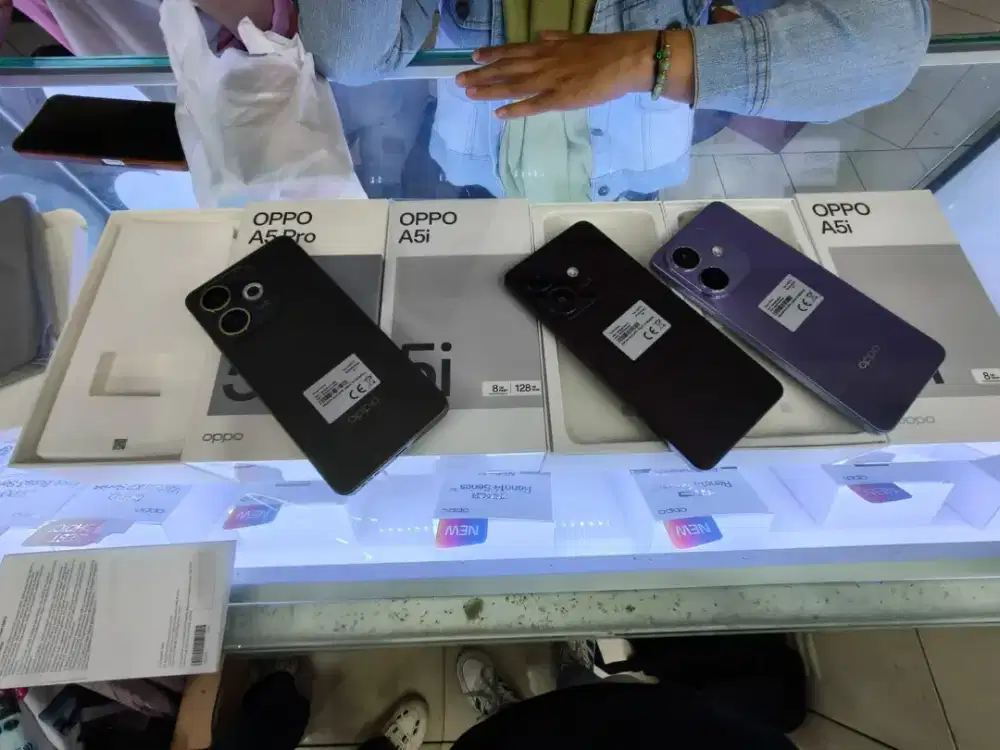 Oppo A5 series kredit tanpa DP 0%