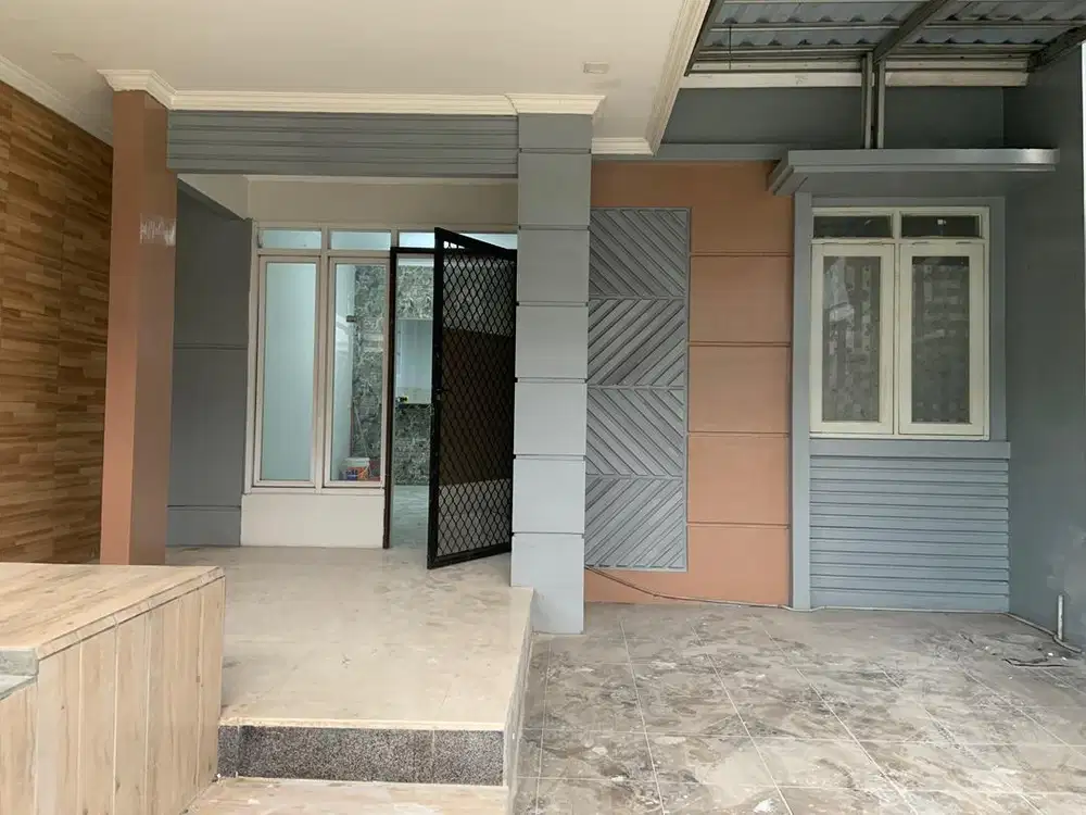 JUAL: RUMAH METLAND TRANSYOGI CLUSTER GLOXINIA DEKAT KOTA WISATA