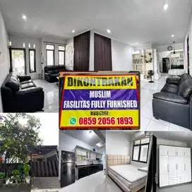 Di sewakan Rumah