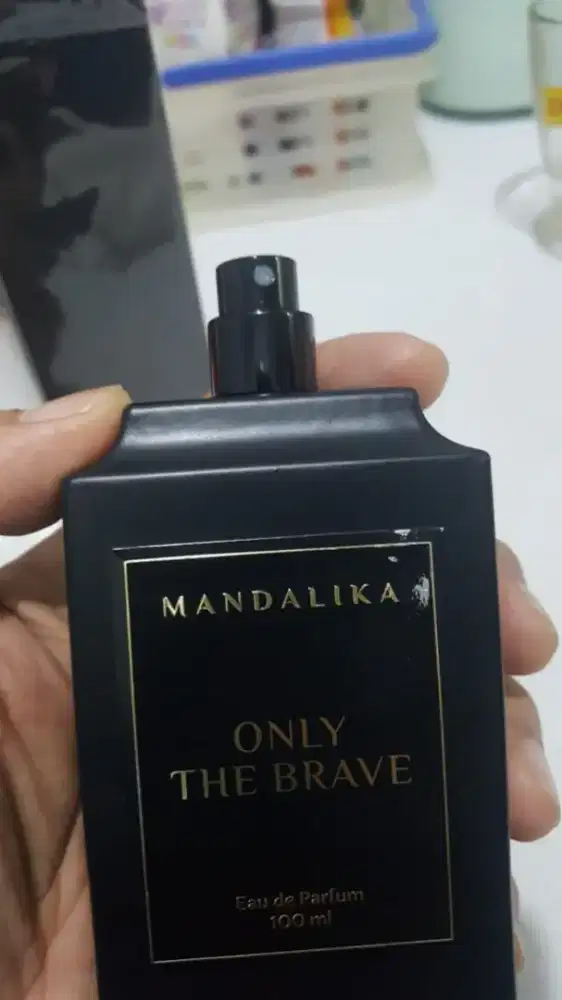 Parfum Mandalika the brave 2nd