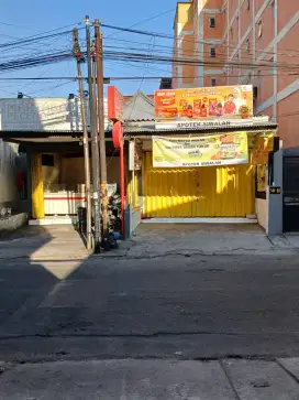 DIJUAL RUKO KOMERSIAL 0 JALAN SIWALANKERTO,KUTISARI,KENDANGSARI,A.YANI
