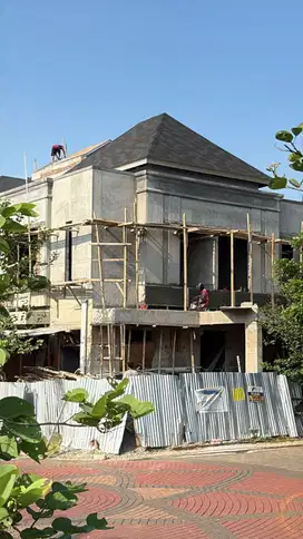 DIJUAL RUMAH DI KIREINA PARK NUSA LOKA BSD