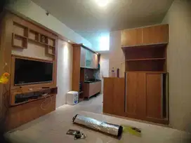 di sewakan studio full furnished Pakubuwono terrace jakarta selatan