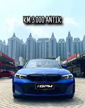 BMW 330i M Sport LCI 2024/ 2025 KM 3rb ANTIK