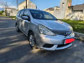 Grand Livina SV Matic 2014
- Sangat Terawat