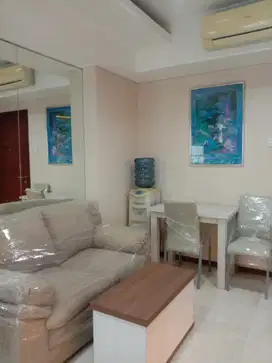 Dijual Apartemen Royal Mediterania Garden Full Furnished Rapi