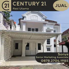 DIJUAL RUMAH 2 LANTAI DI LEGENDA WISATA CIBUBUR