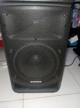 Speaker aktif XP Samson 1000